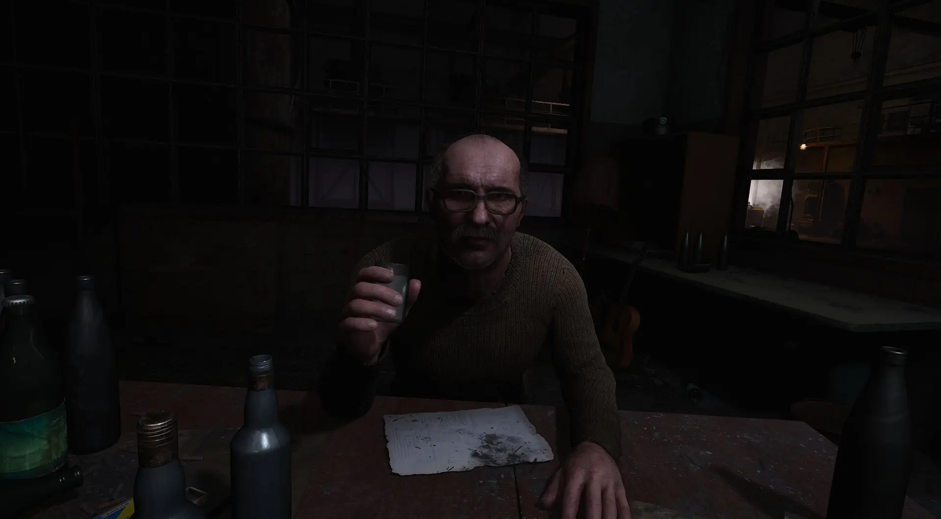 Дружище, Зона полна чудес, а я еще и самогон научился на артефактах гнать!