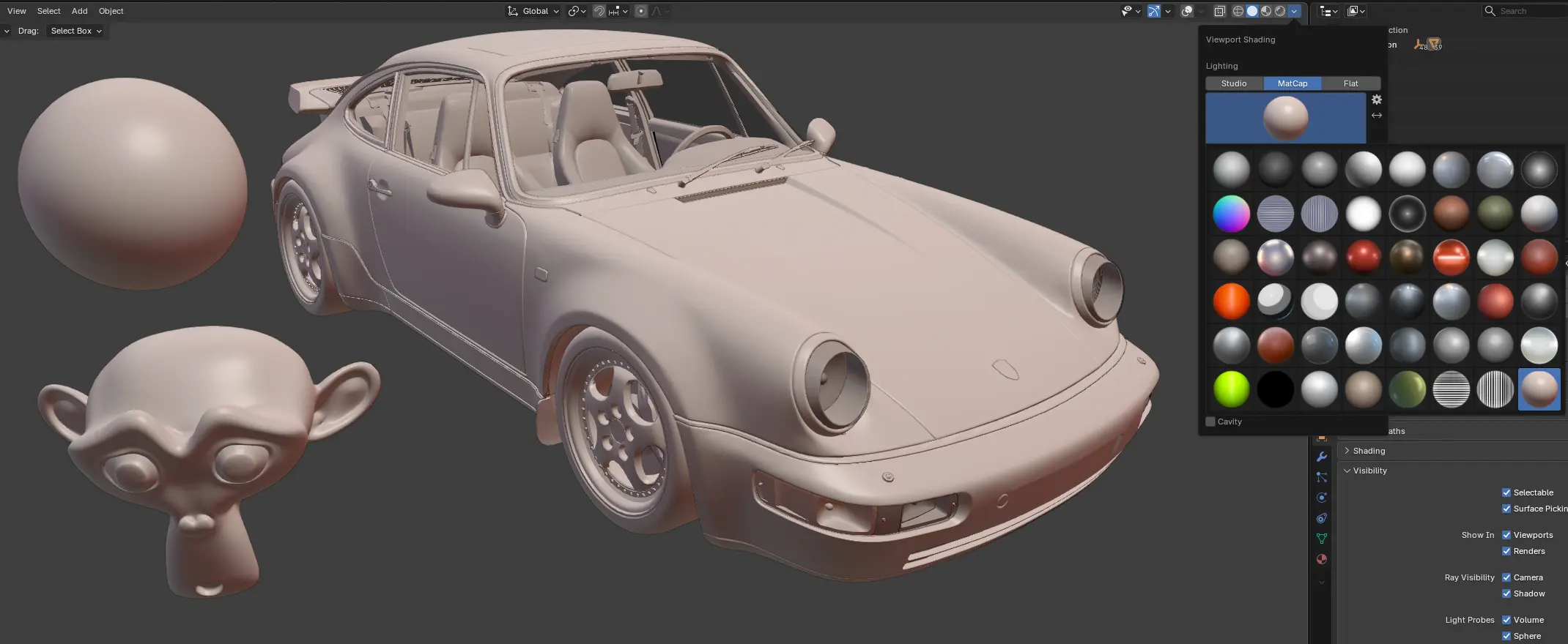 Все маткапы успешно установлены