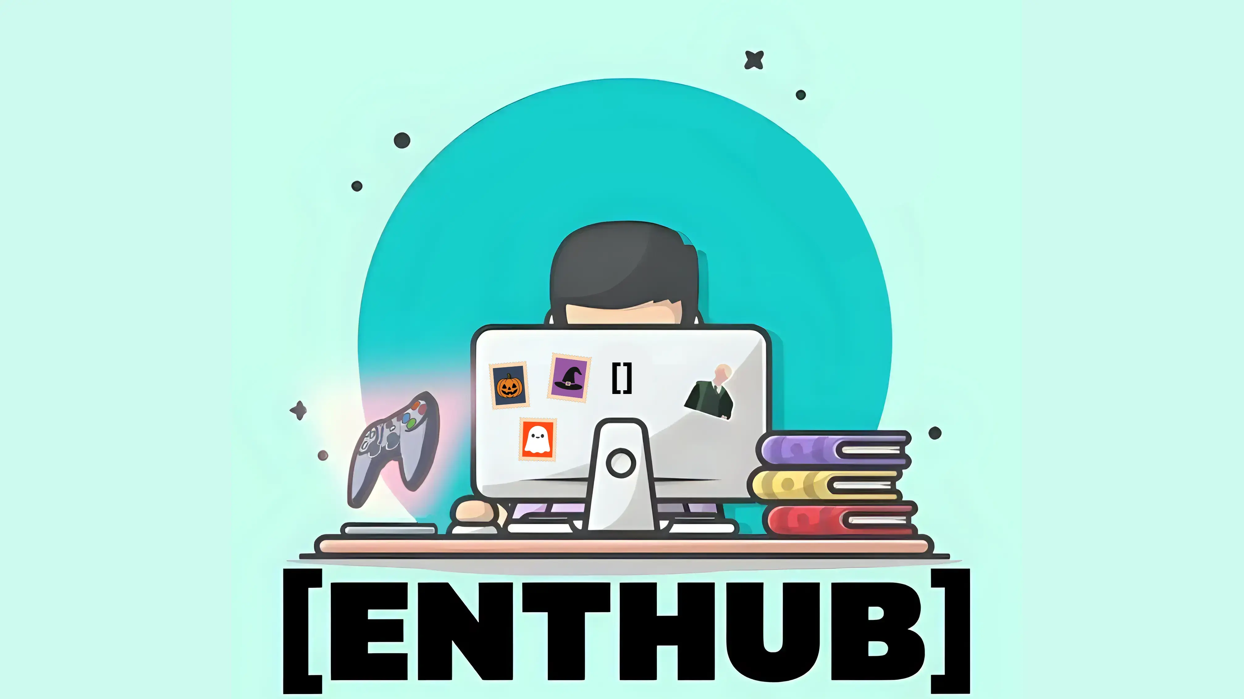 Хэллоуинские ивенты и стикеры!