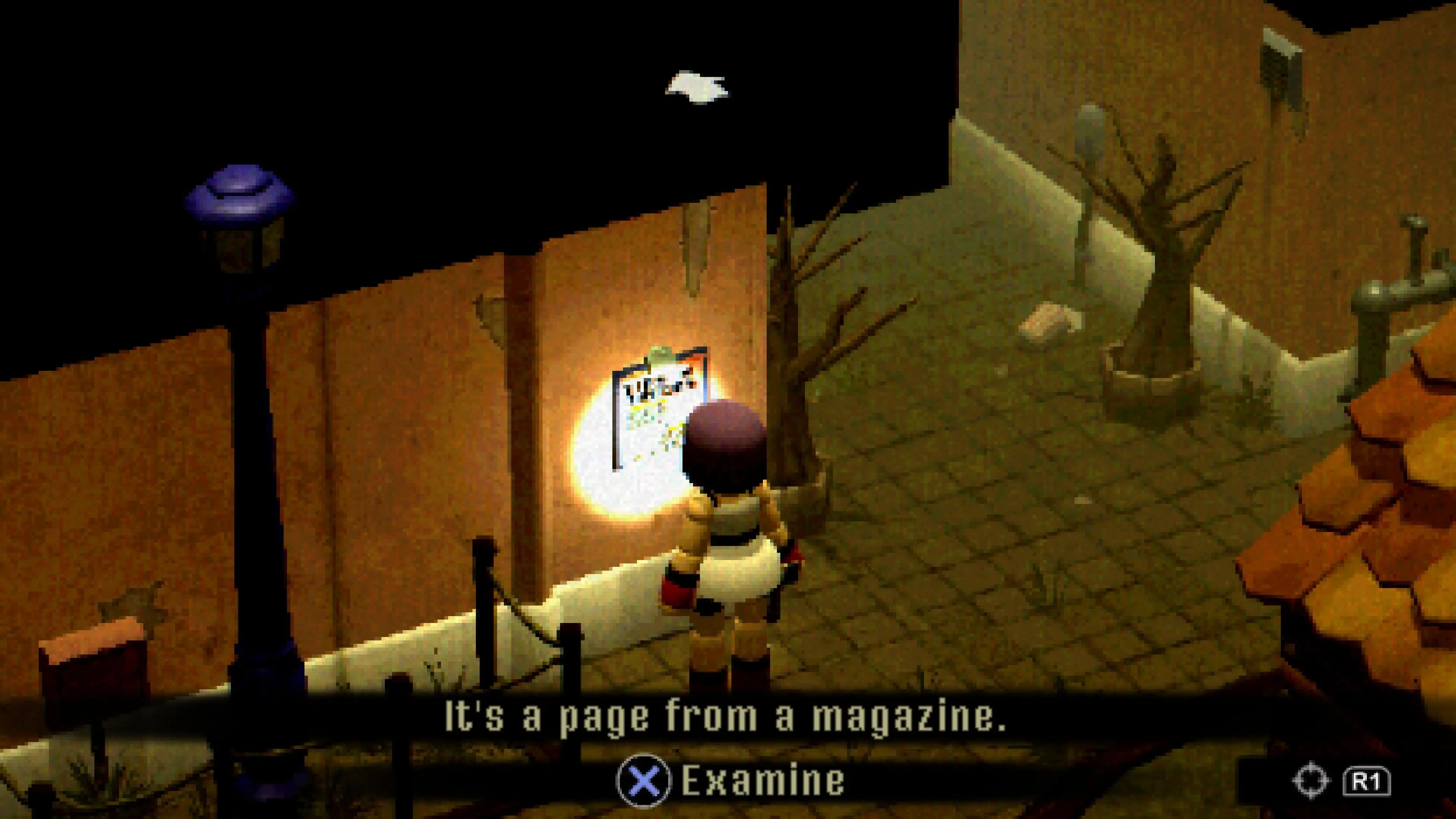 Записки складируются в специальную мега-записку в сейвруме. Не очень удобно.