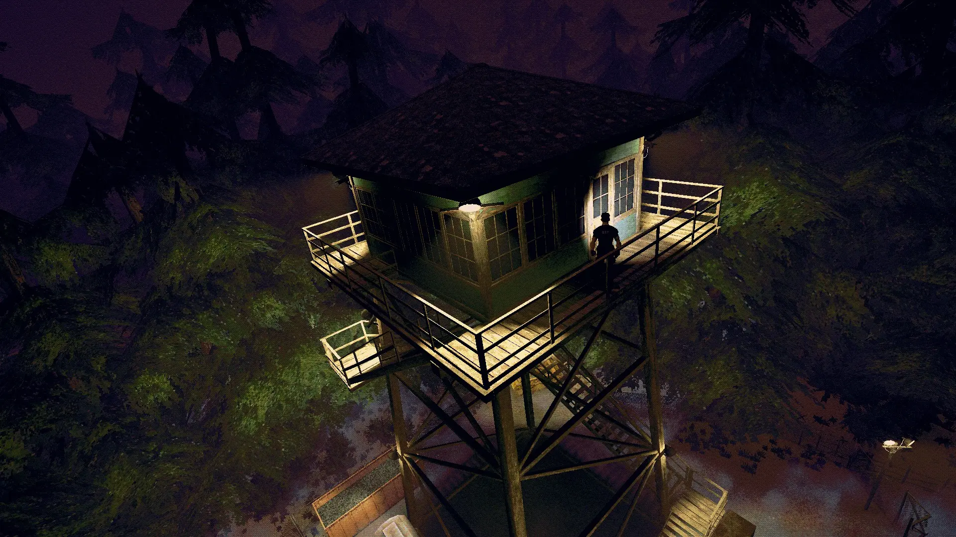 Делайла, выходи, я тебя нашёл!