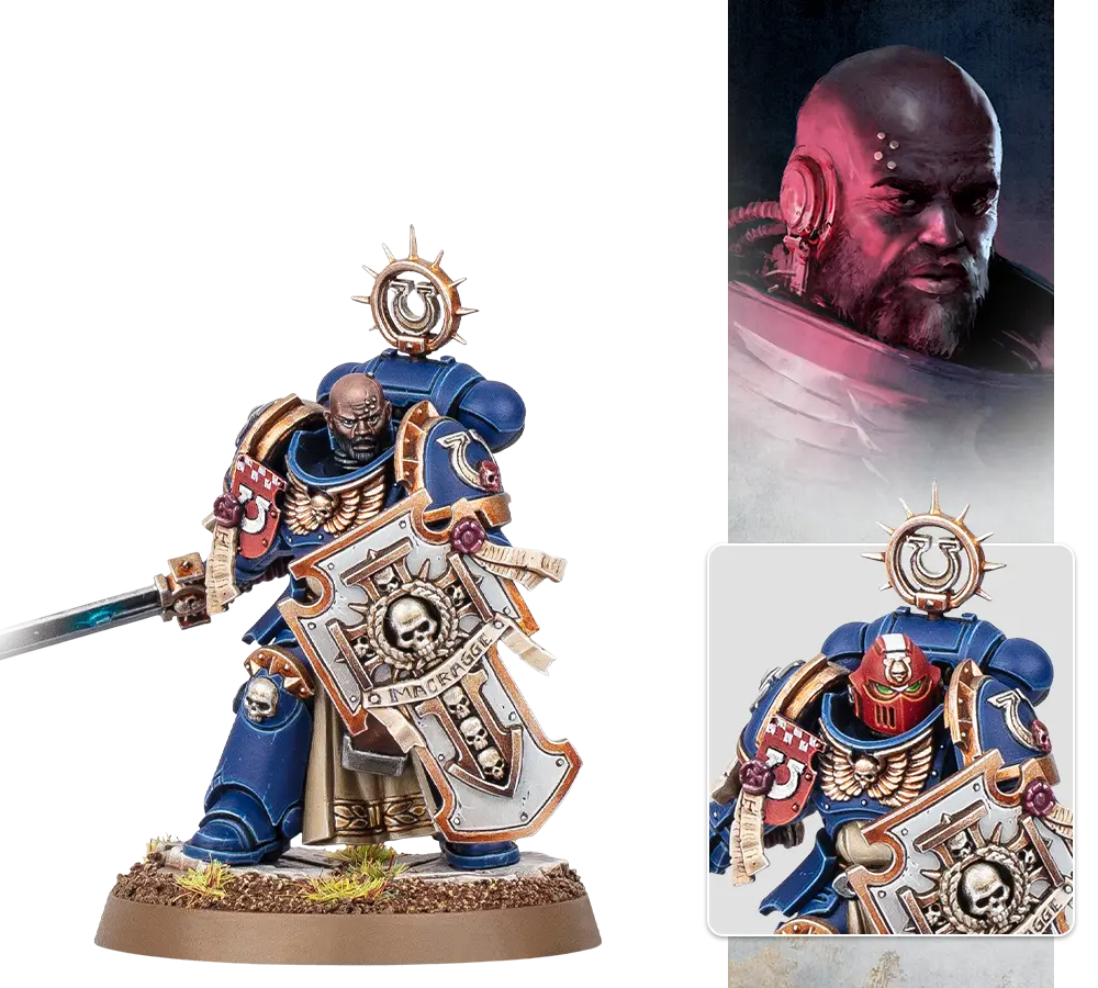 The Wardens of Ultramar