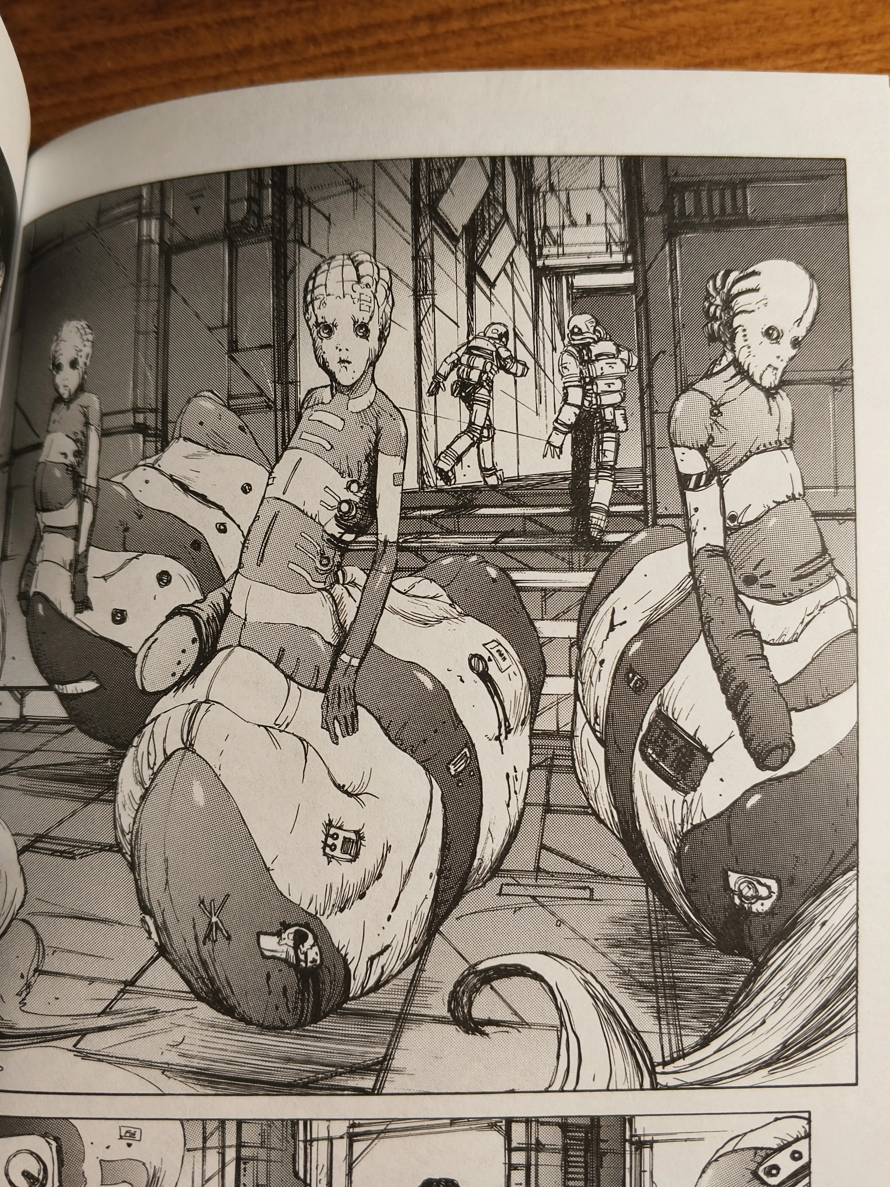 Крутые ребята, отражают выстрелы гравипушки Килли