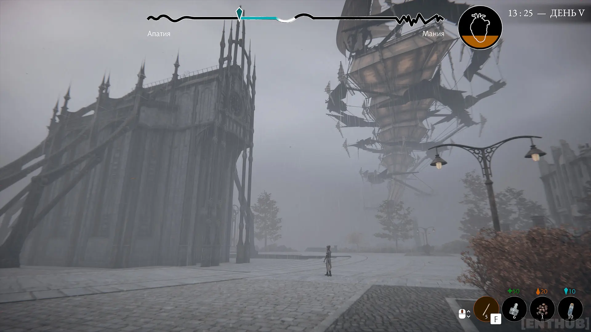 Все не так плохо, но что-то предпринять уже стоит