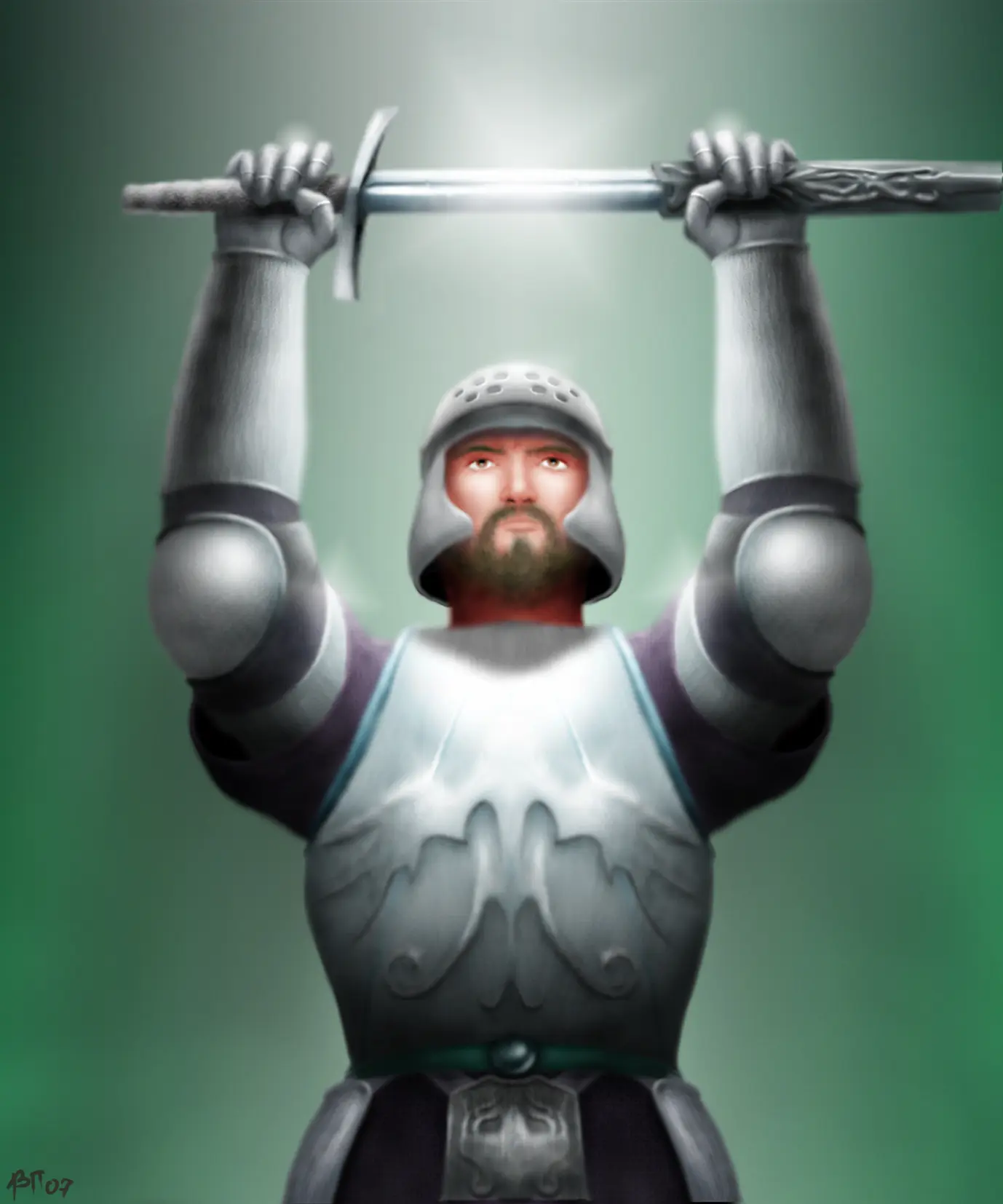 Паладин, 2007 год