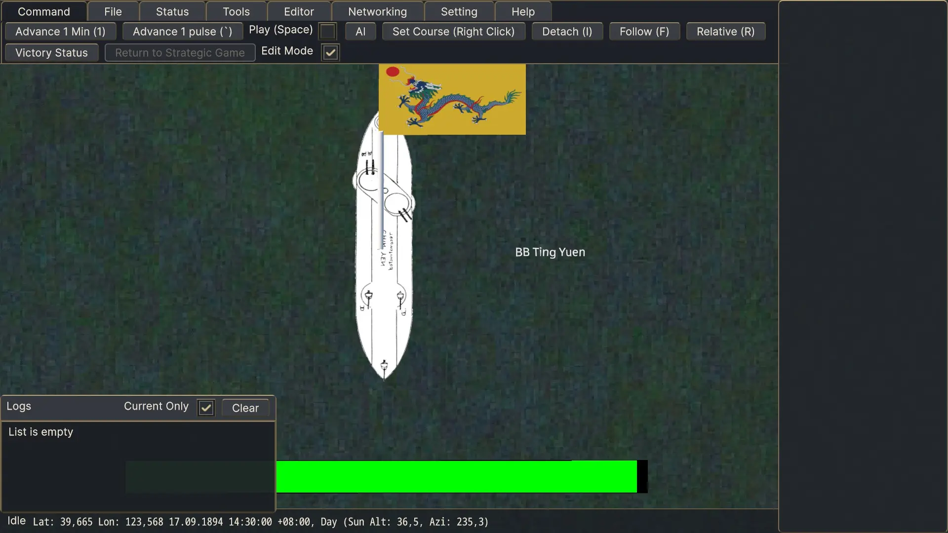 Графика чётко показывает, что она в этой игре не главное.