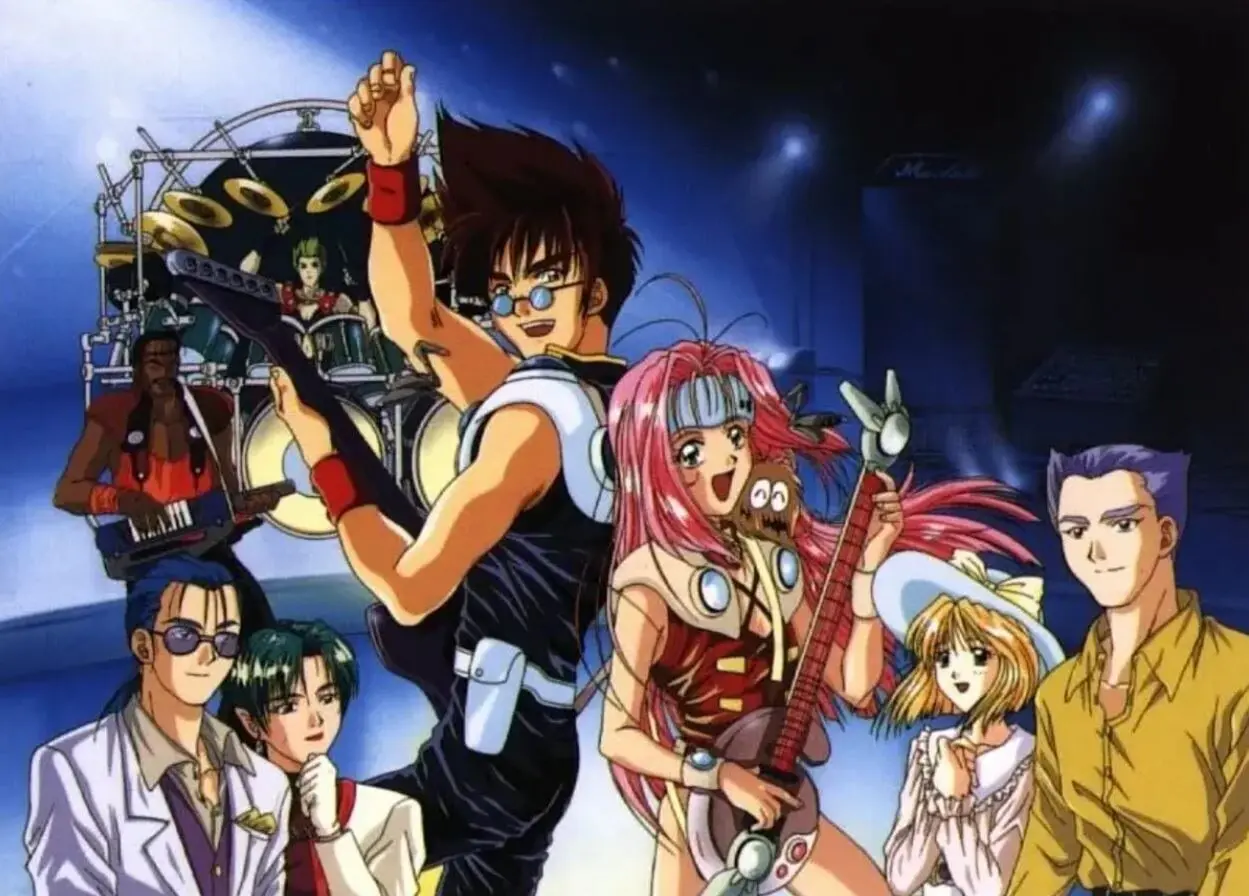 С учётом проблем «Wing», «Макросс 7» составил ему достойную конкуренцию.