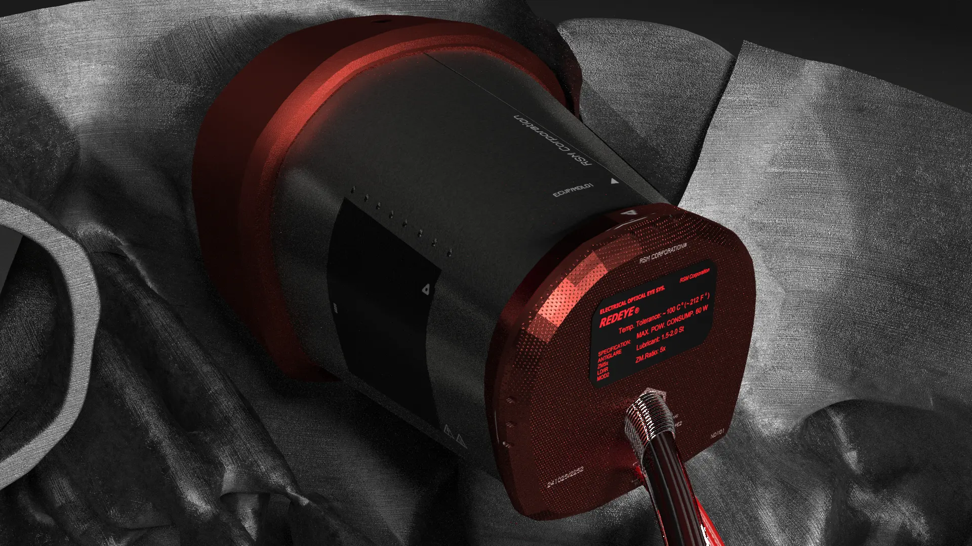 Раз уж тут хэллуин , то держите пару страшненьких рендеров в малом разрешении. Почему я делаю эту фигню так медленно? Потому , что я делаю её в свободное время (буквально пару часов день) из за этого хронометраж так затянулся. На недорендерах ещё недоделанная моделька , но большая часть работы уже проделана! До новых встречь!