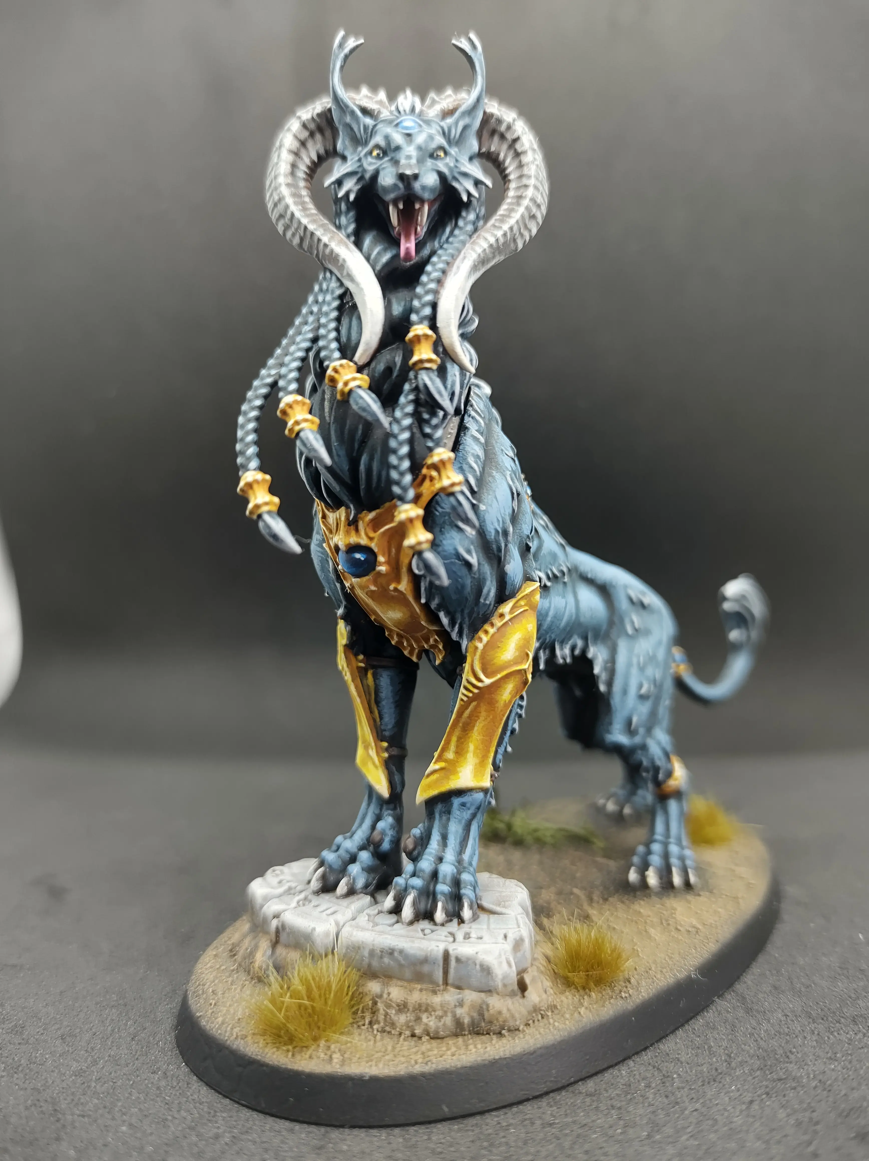 Mindstealer Sphiranx или один затянувшийся покрас.