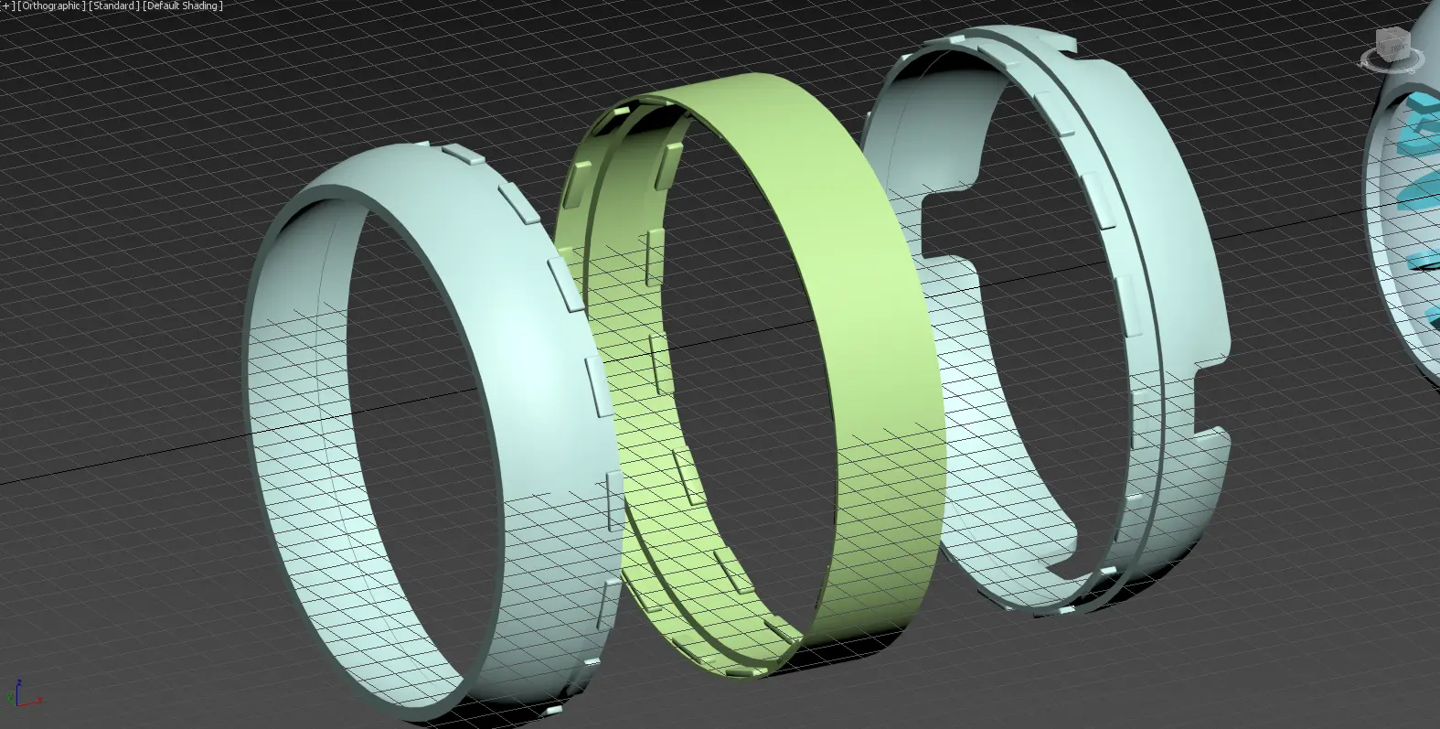 Ещё сырая модель , но постепенно проработанная