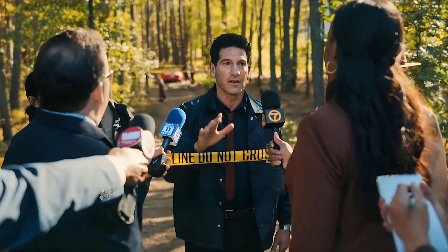 Кадр из сериала "Его и её"