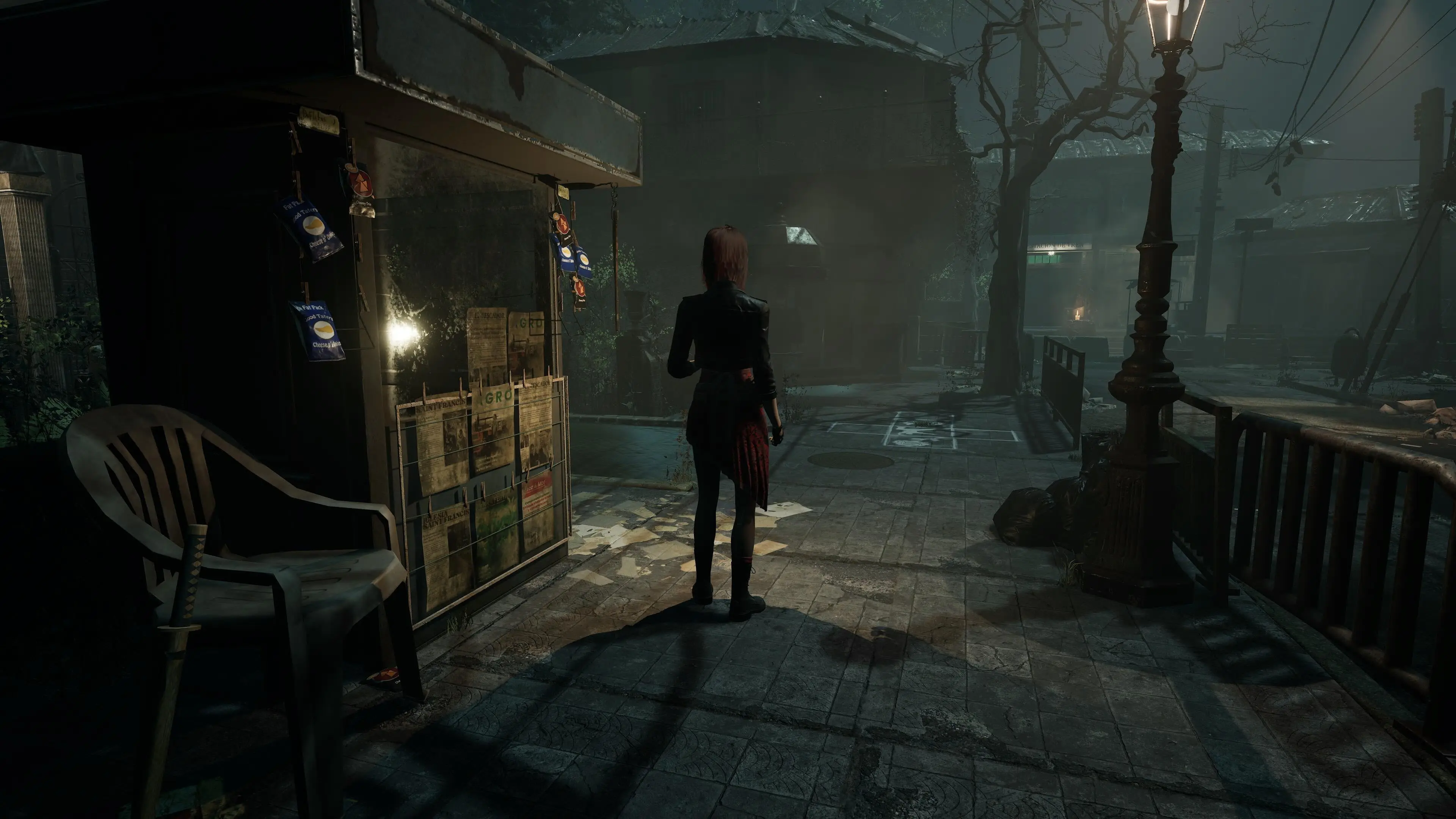 Улочки и подворотни.