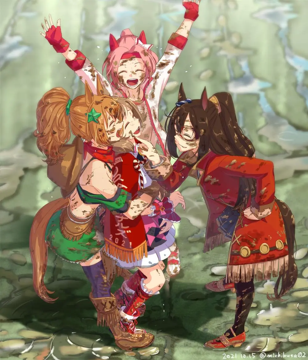 автор @michikusa02 из икса