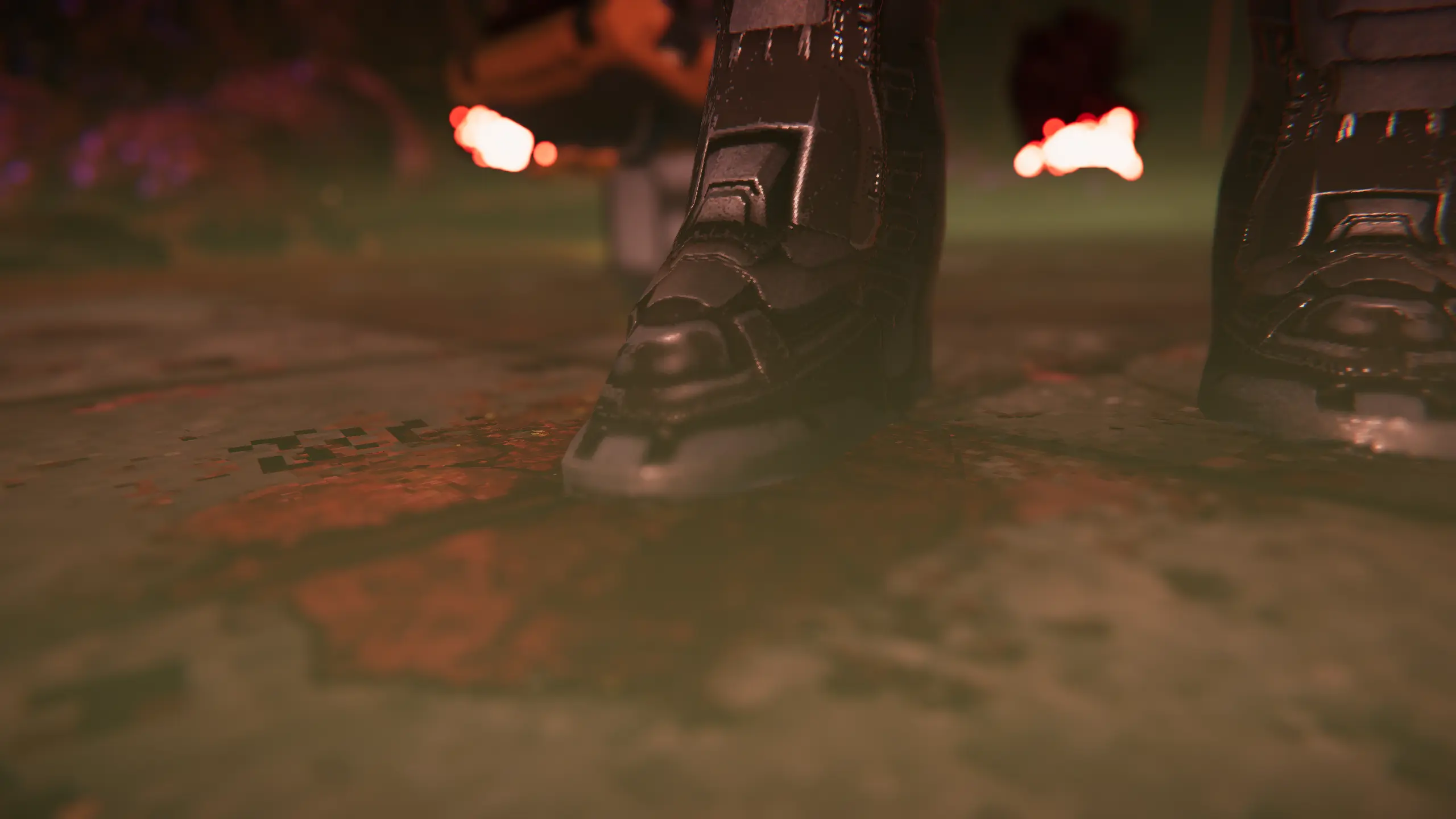 И давит мозг Джонни Турбо