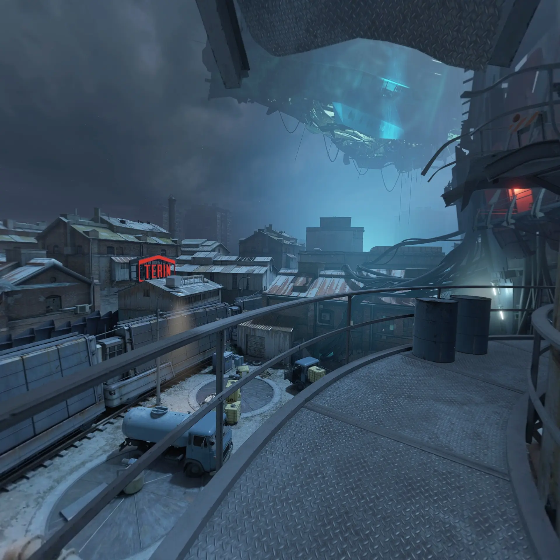 Этот и последующие скриншоты сделаны мной. Все прикреплённые видео — не мои.