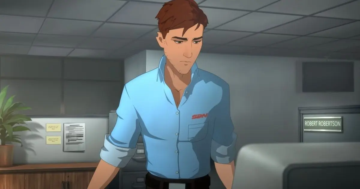 Роберт после завершения карьеры и комы