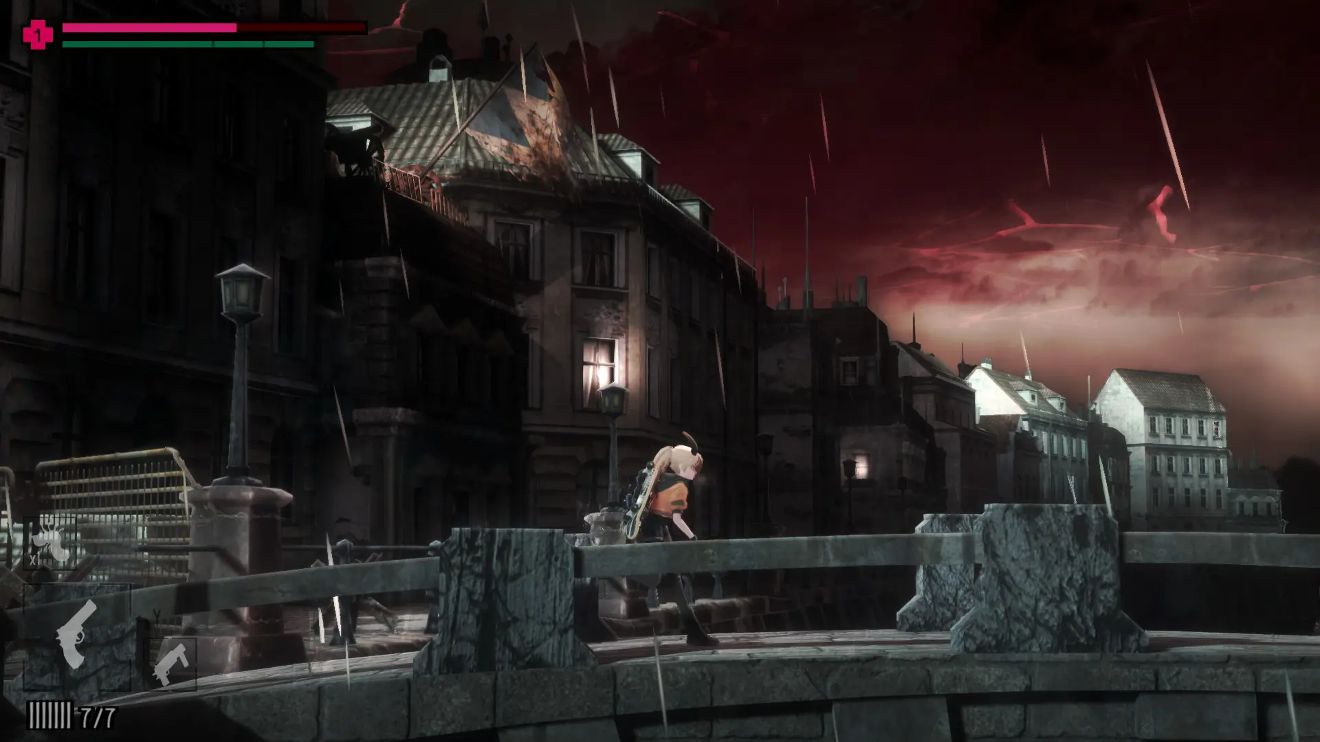 [галерея] Изучаю питерские достопримечательности в Silly Polly Beast