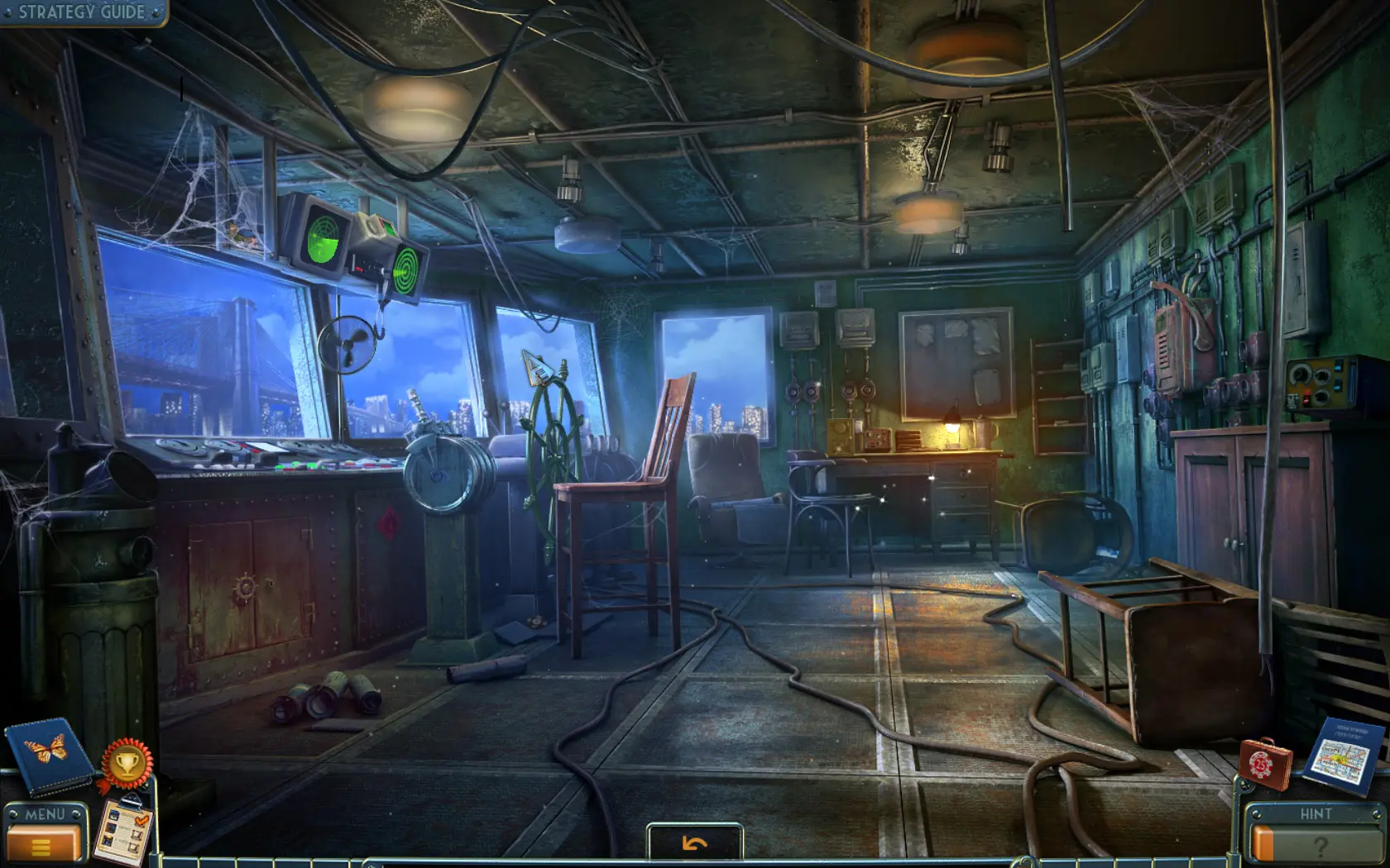 Теплый, ламповый оригинал...