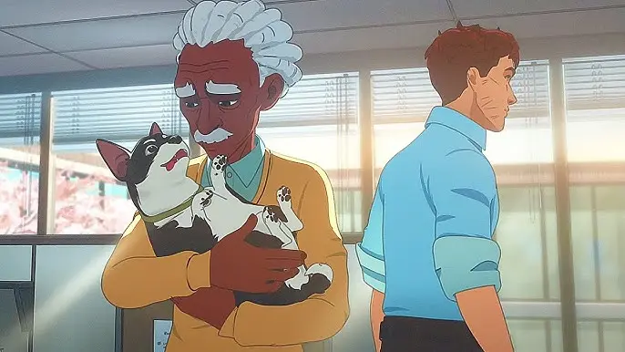 Чейз и Ройд