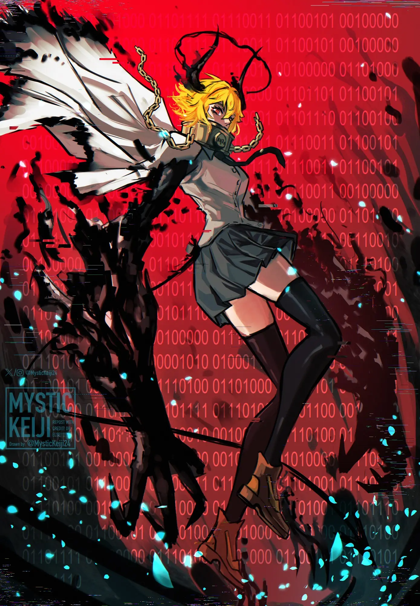 Source: @mystickeiji24.bsky.social Don Quixote - Limbus Company