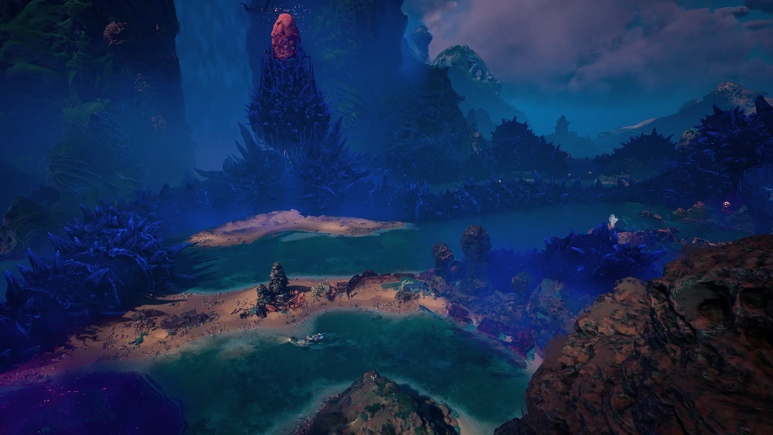 Еще скриншоты из Keeper