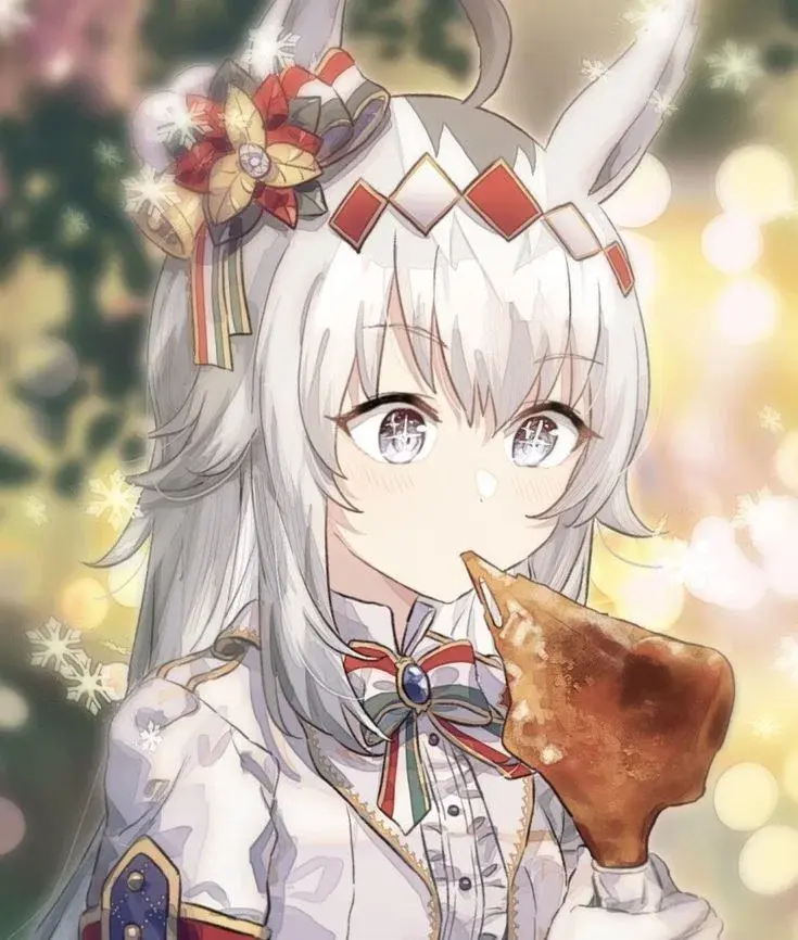 рождественская Огури Кап - сильнейшая лошадка турнира