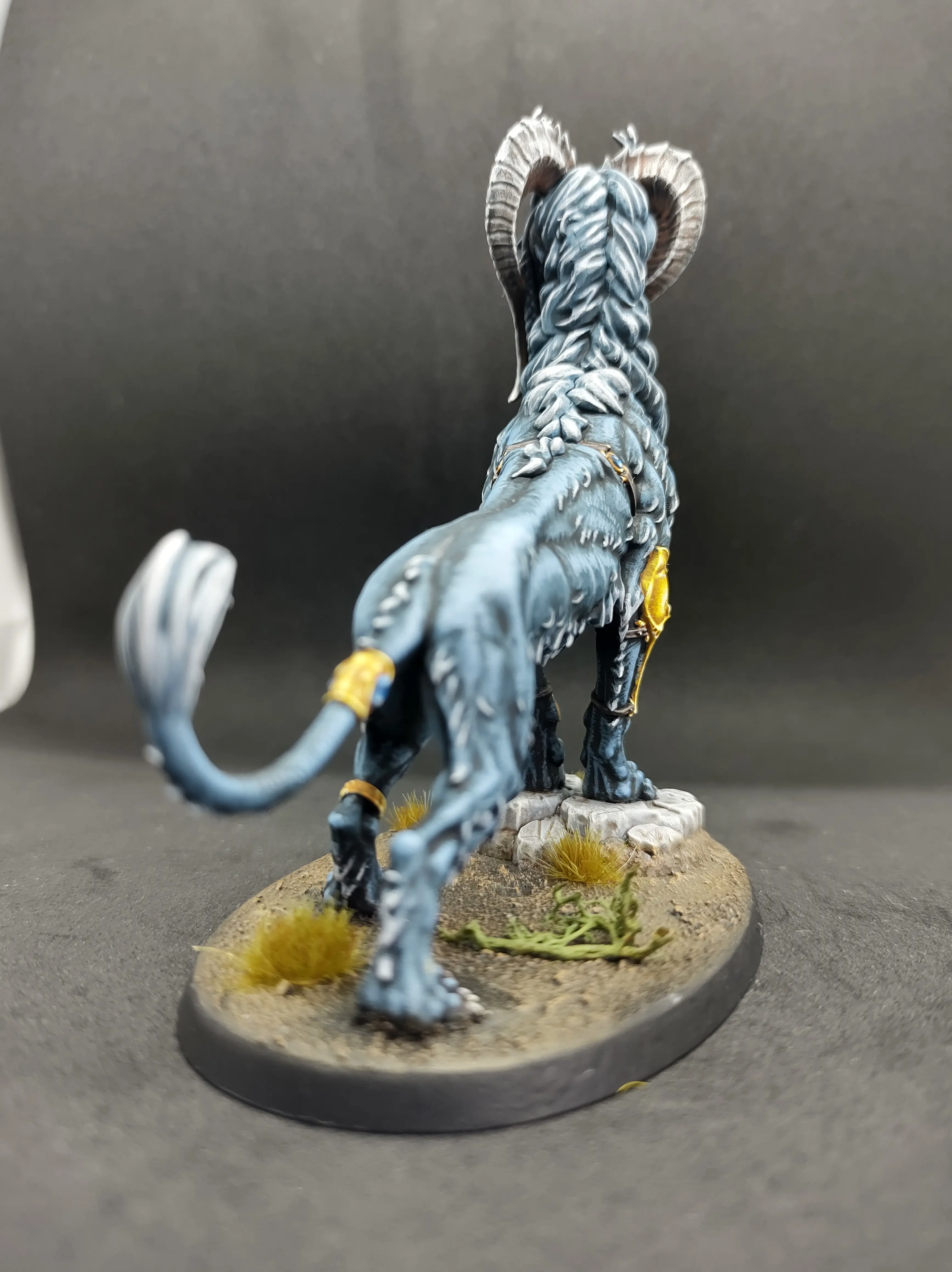 Mindstealer Sphiranx или один затянувшийся покрас.