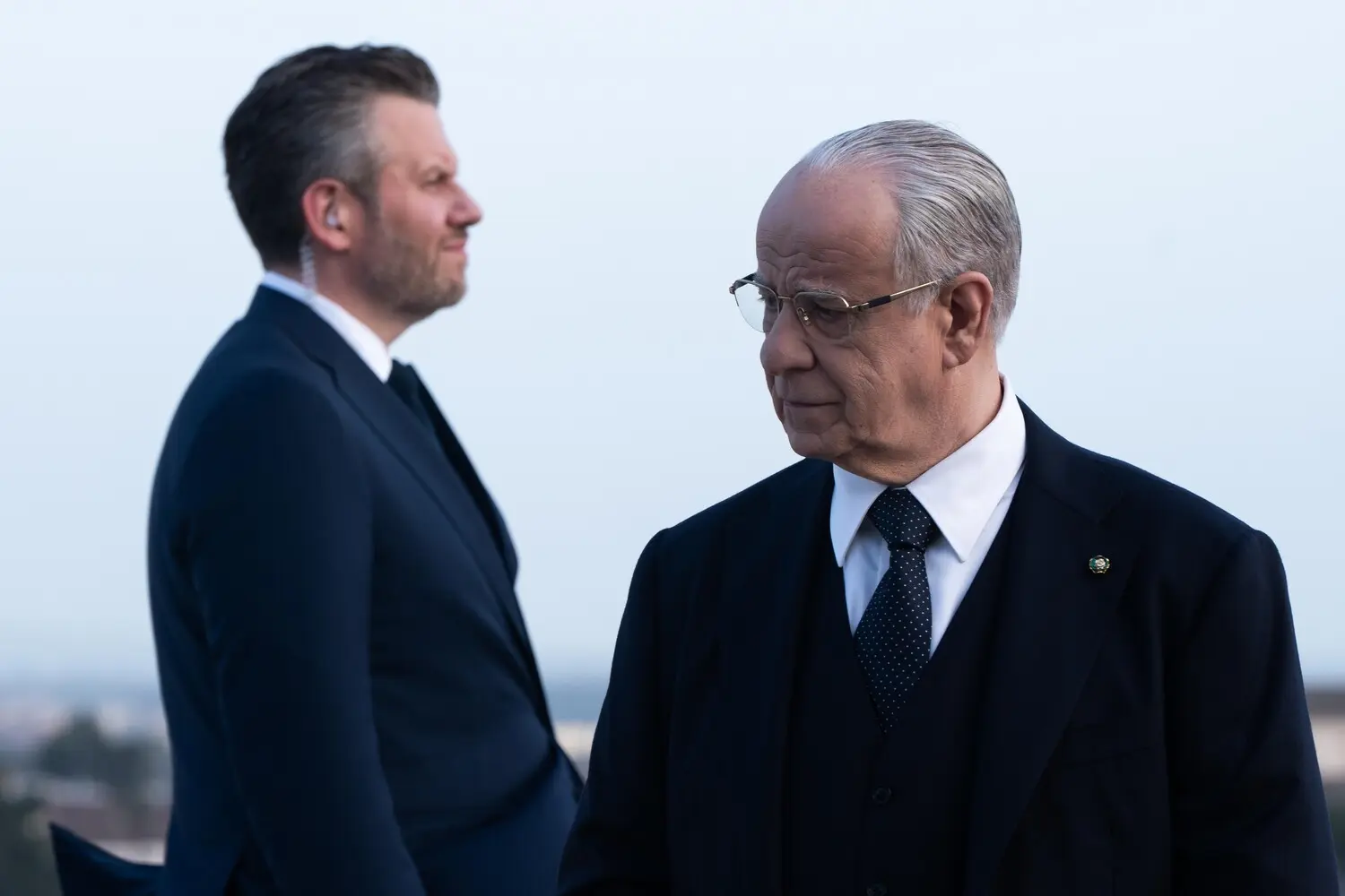 Кадр из фильма "Помилование"