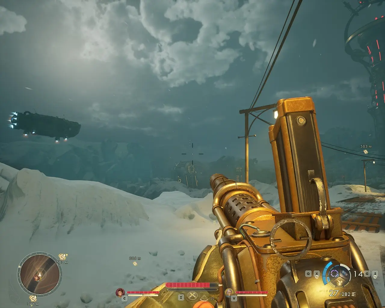 Самая унылая планета.