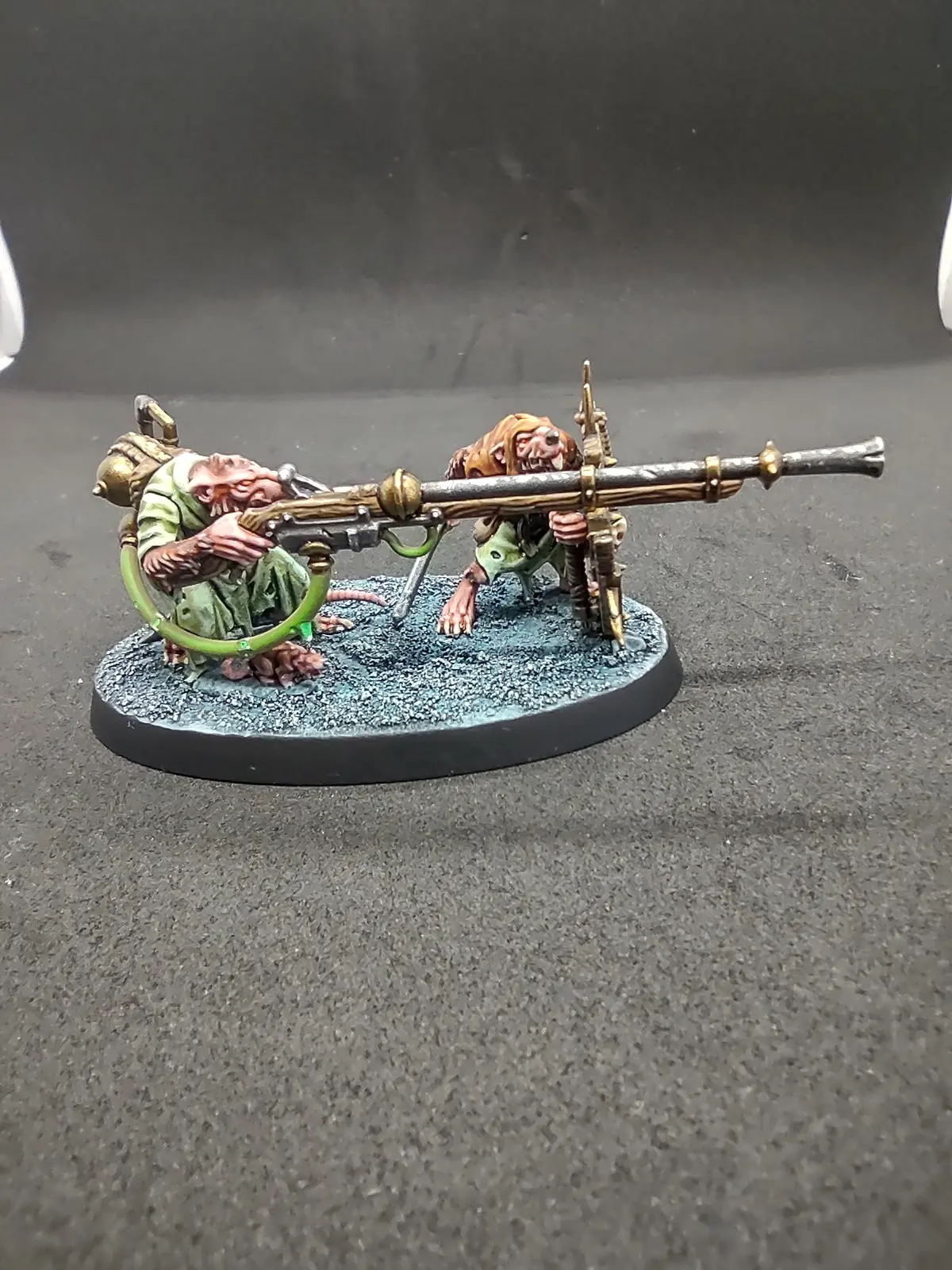 Warplock Jezzails №1