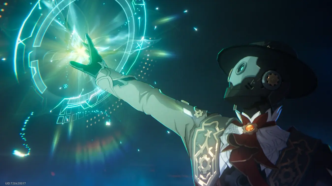 Иронично, что Скрюллум имеет в сюжете больше веса, чем многие лимитные вайфу