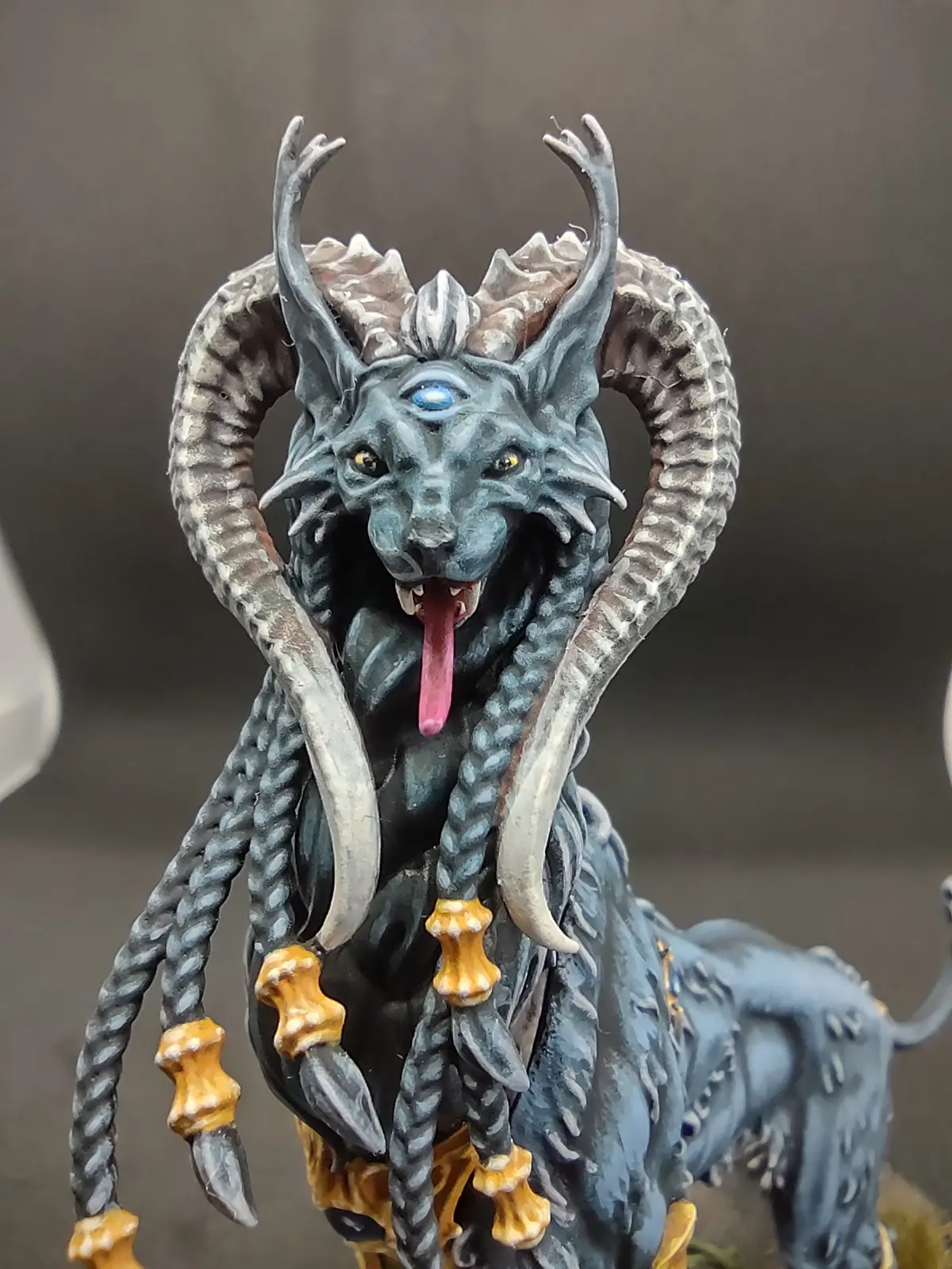 Mindstealer Sphiranx или один затянувшийся покрас.