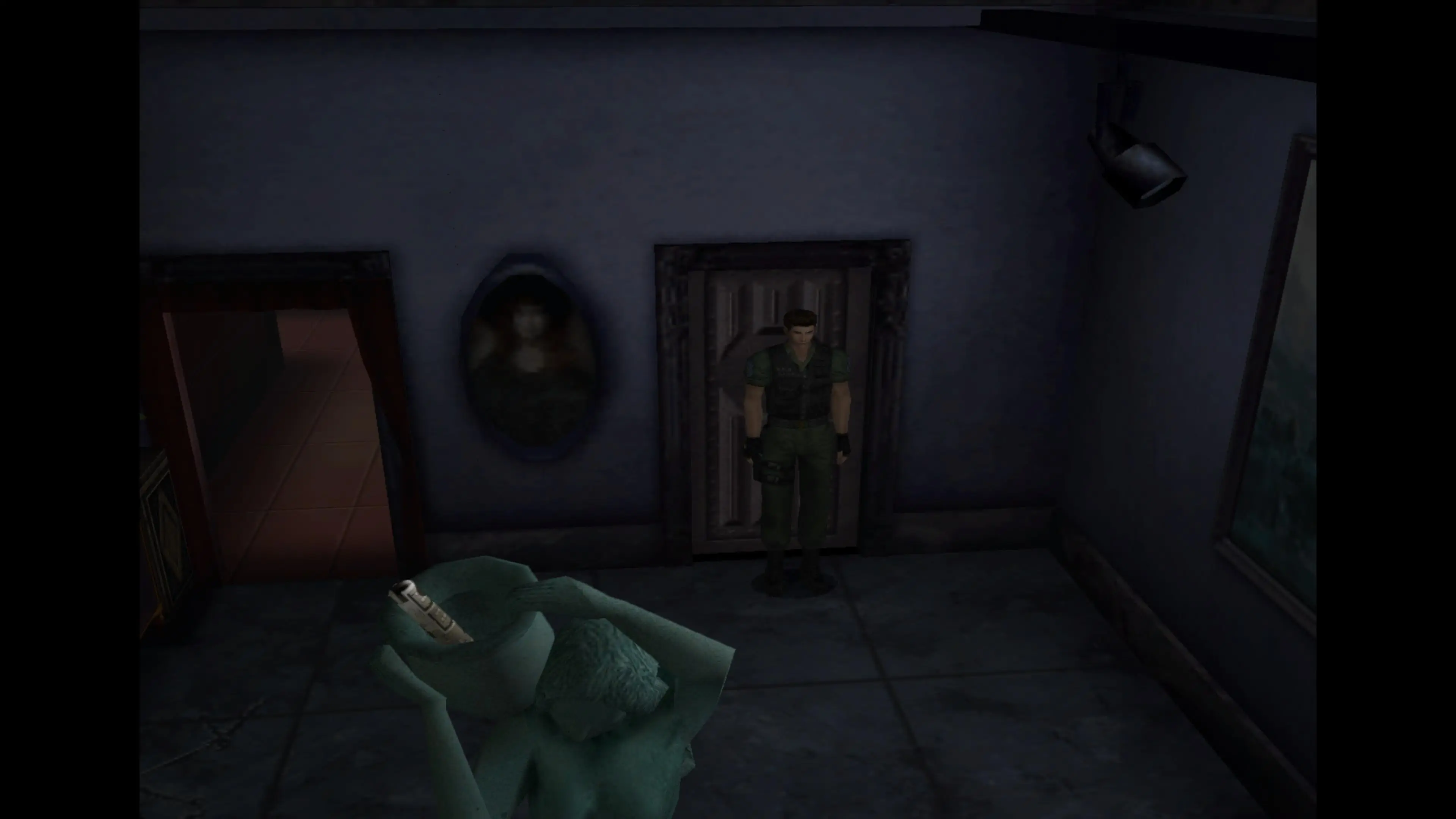 Я ведь пытался её достать. 