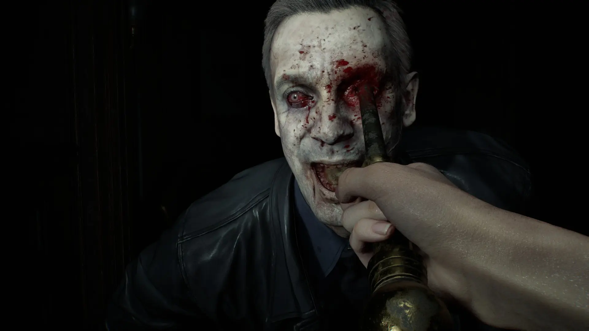 А разговоров то было - Resident Evil Requiem