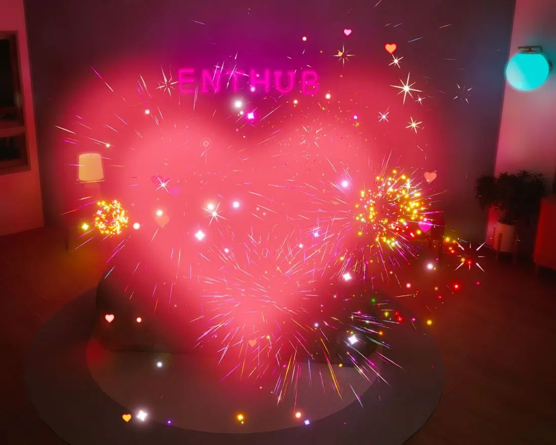 Тебе, ENTHUB, посвящаю.