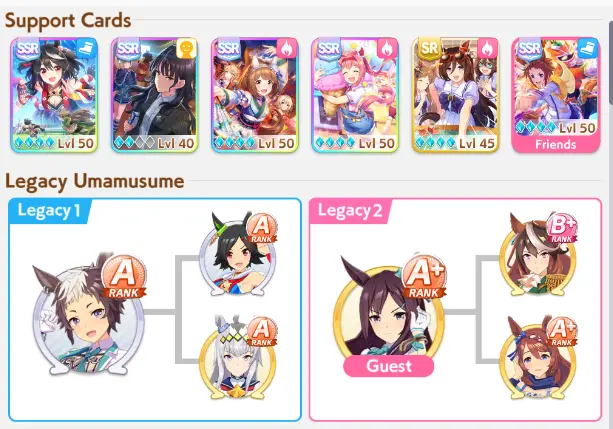 родня и карты