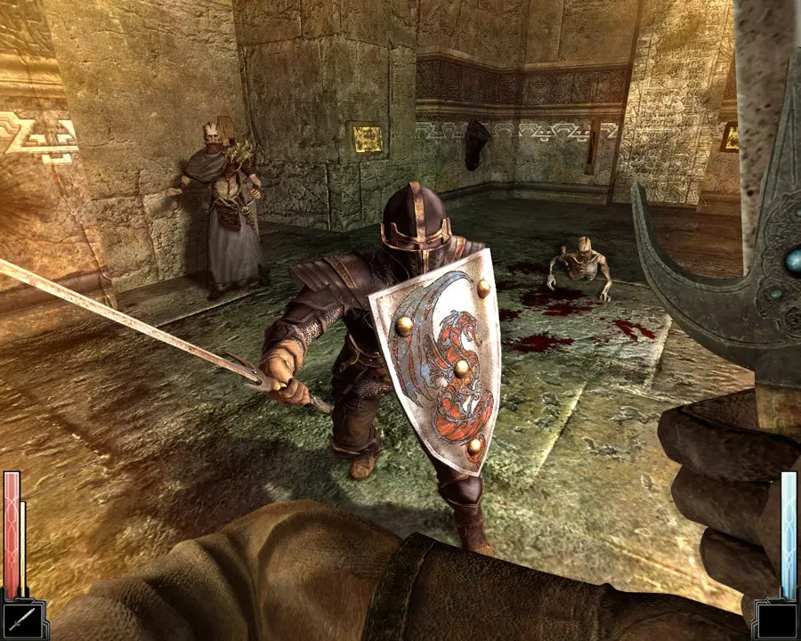 Dark Messiah of Might and Magic