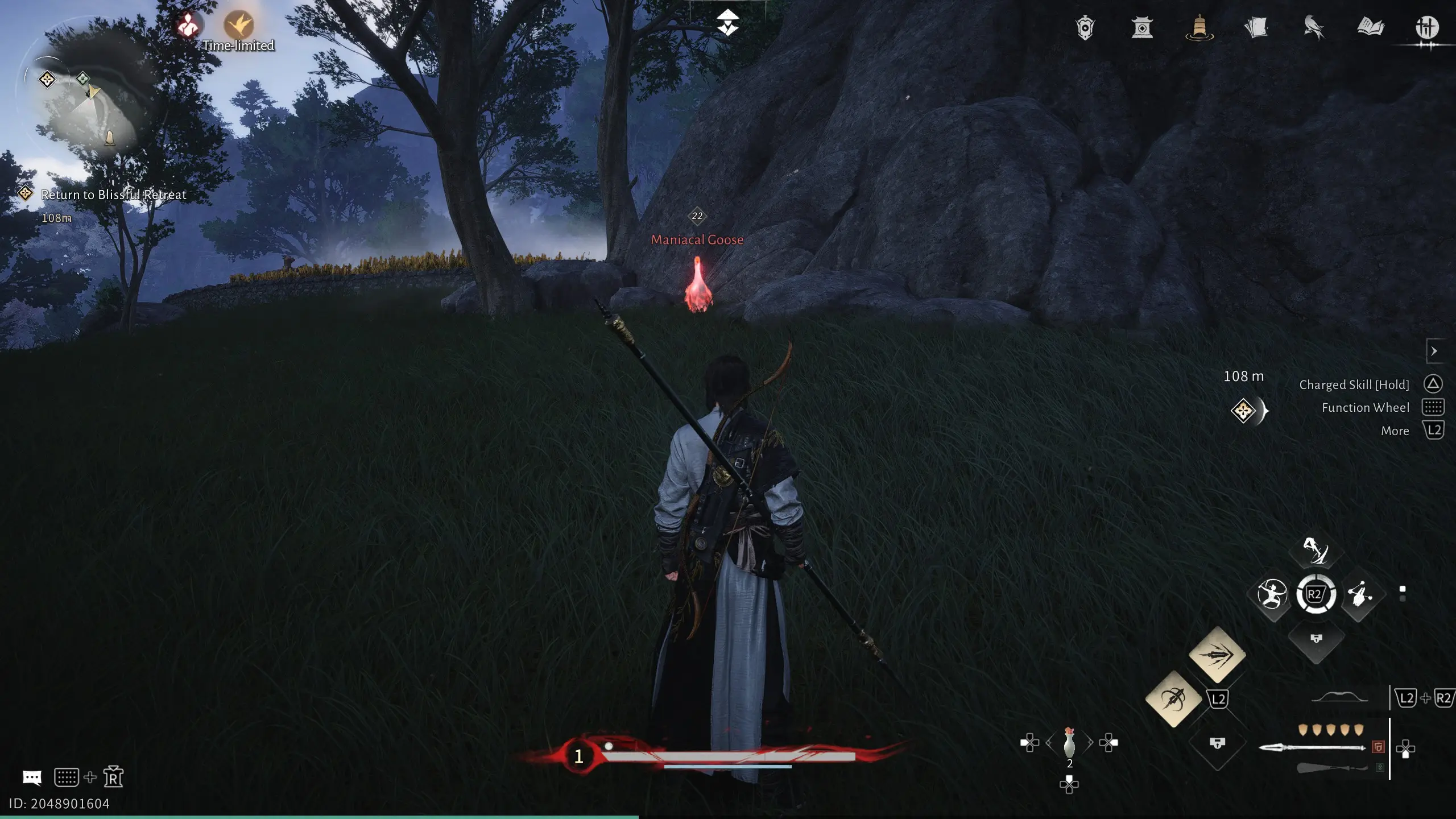 (если не считать гусей)