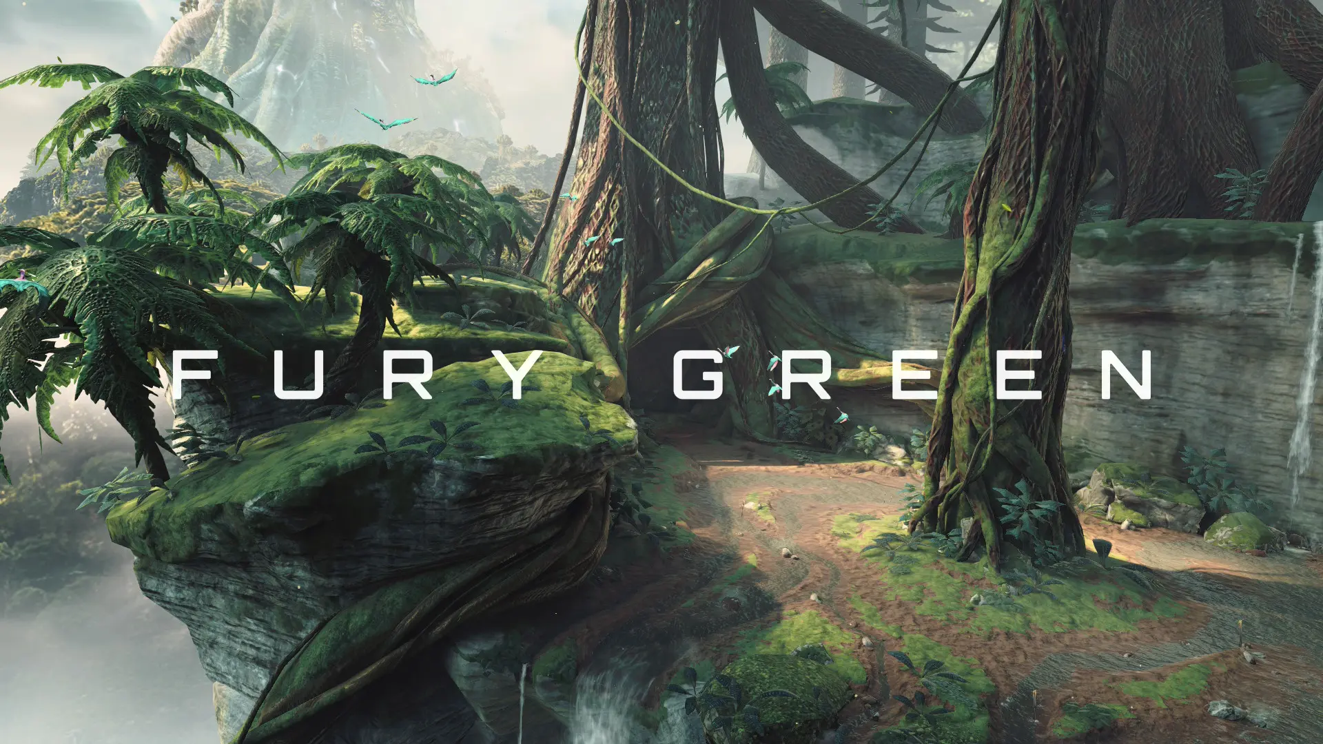 Fury Green