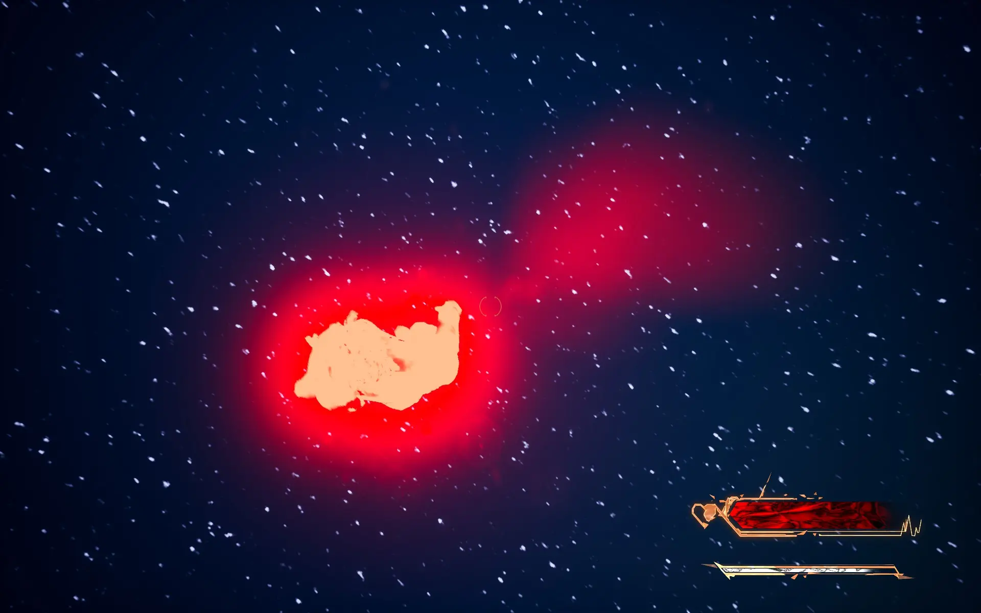 Бесконечное перерождение в холодной цифровой пустоте. Очень символично.