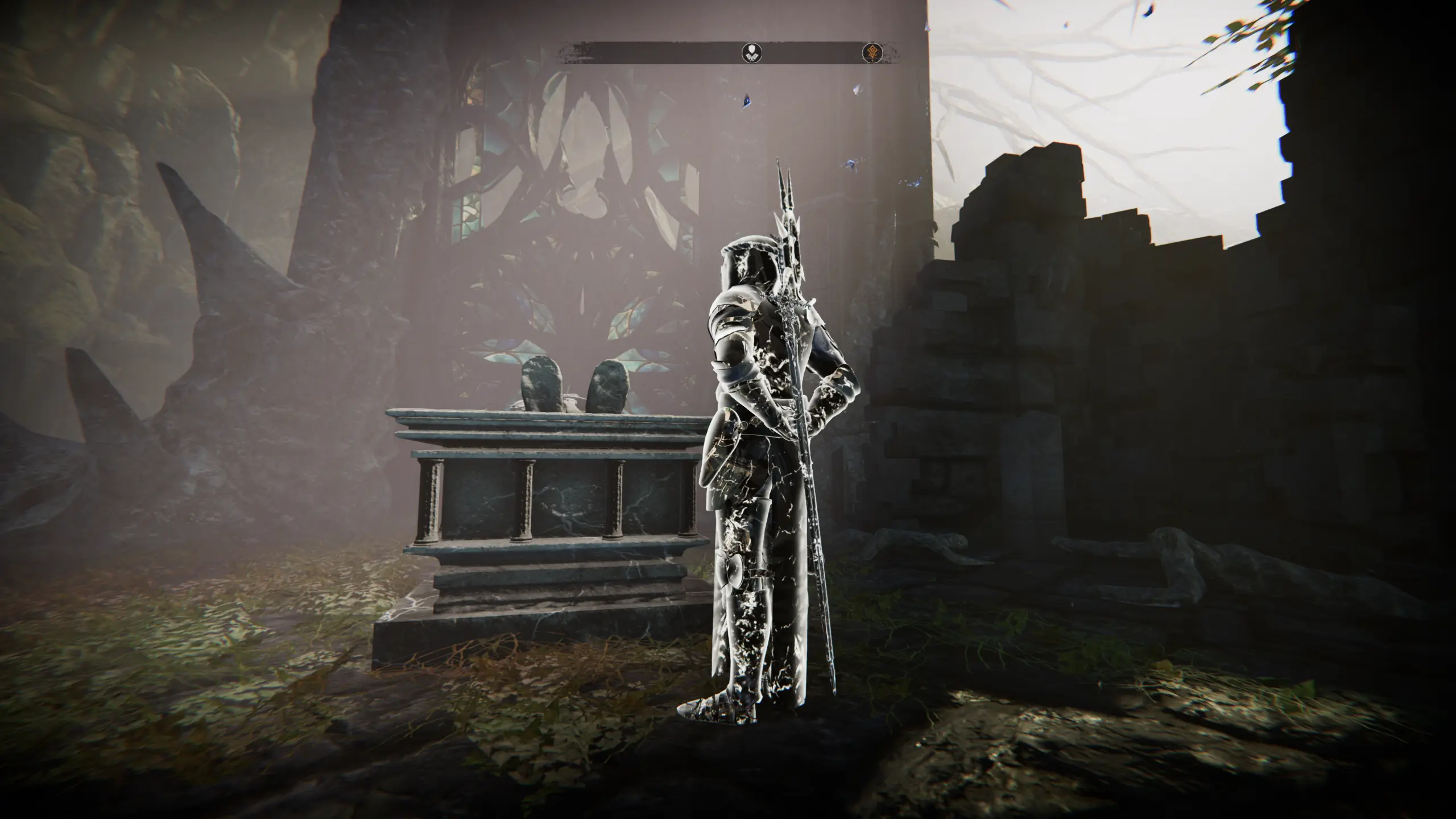 Уже после того как вернул меч Аронди Сэру Ланселоту