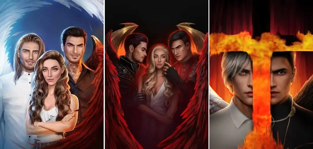 Все картинки украдены с фанатского сайта по игре