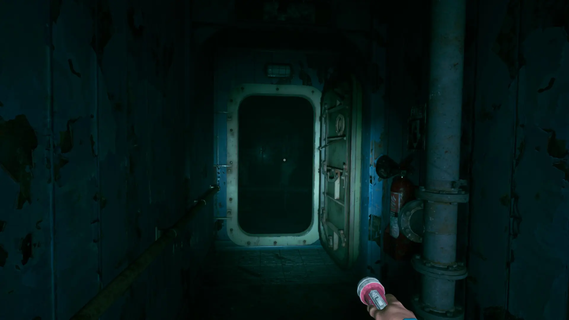 Эта не та дверь, Филипп Бедросович.