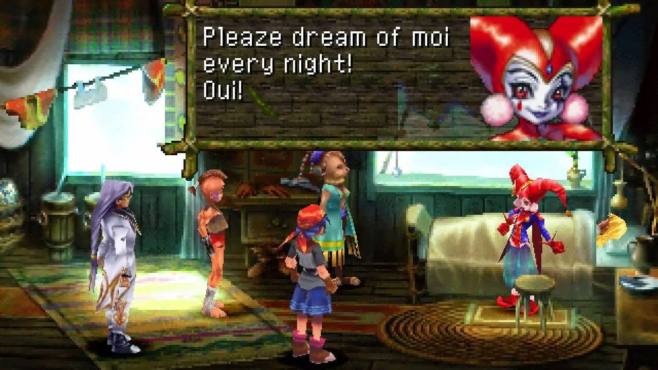 Ох, Харль, я мечтала не только по ночам)