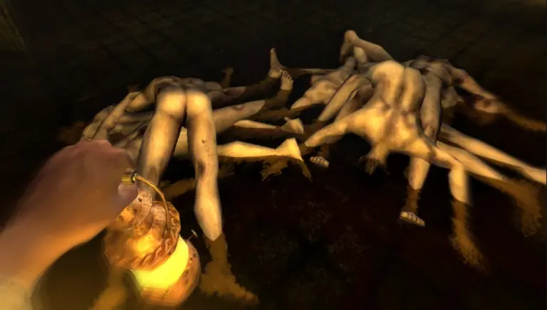   Альтернативная вселенная, где Даниэль стал вурдалаком. Приятного аппетита!  