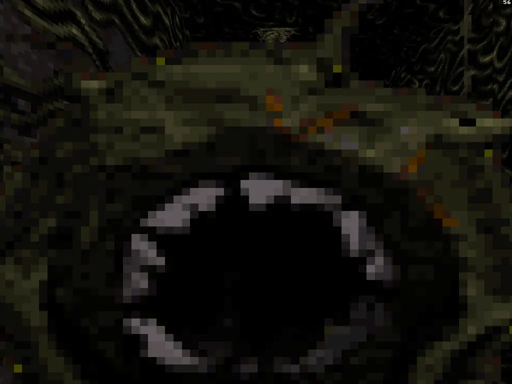 Выглядит страшно, угрозы не представляет