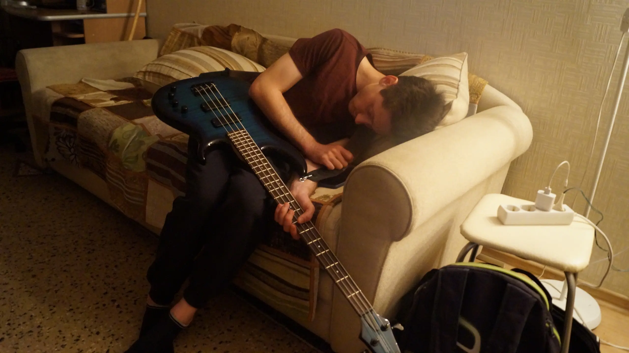 Немного фоток для представления о том, как нам было весело в процессе записи