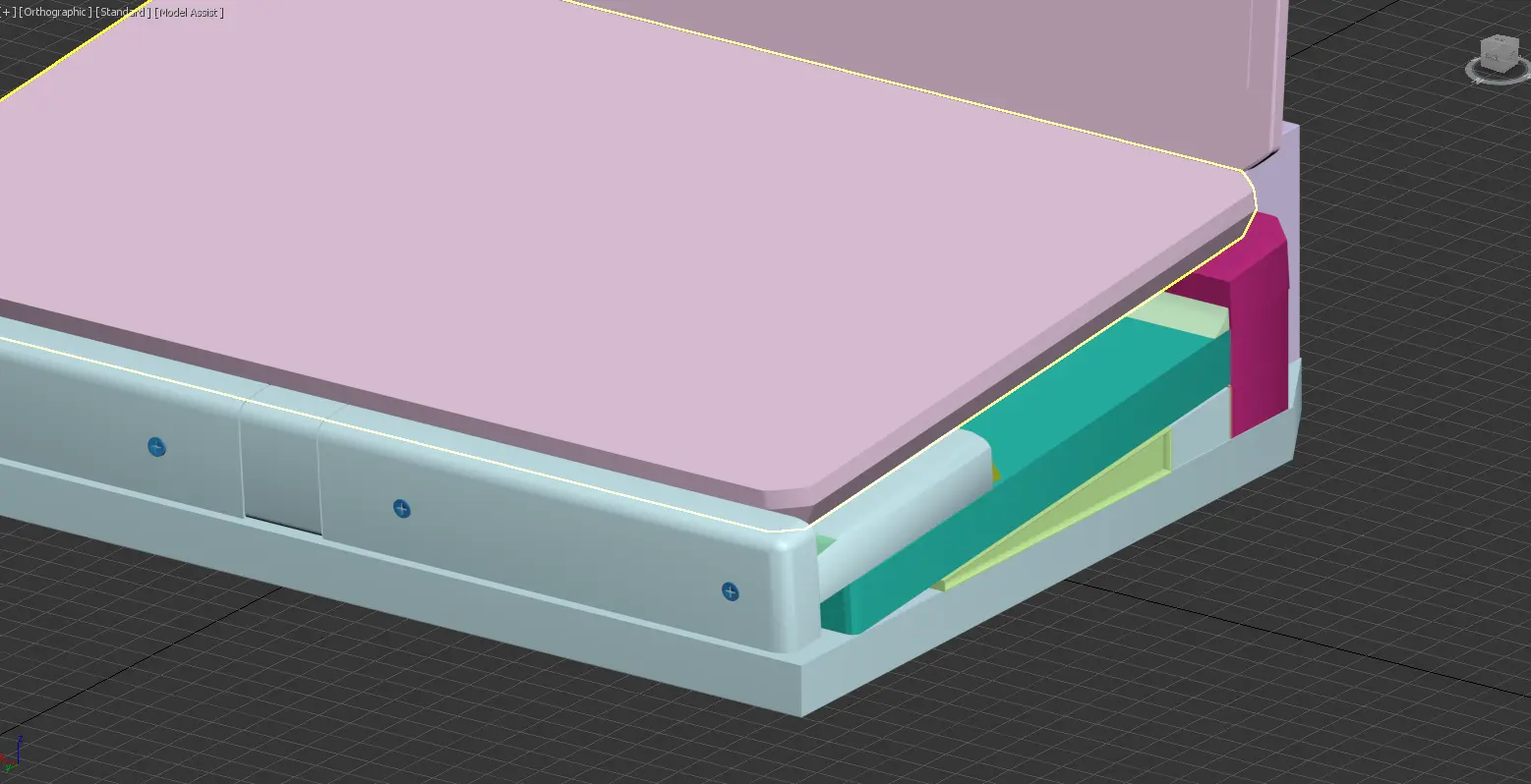 Продолжаю доделывать подставку-охлаждайку 2