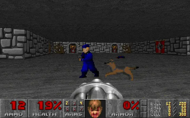 Собакирен за яйцен клац-клац!