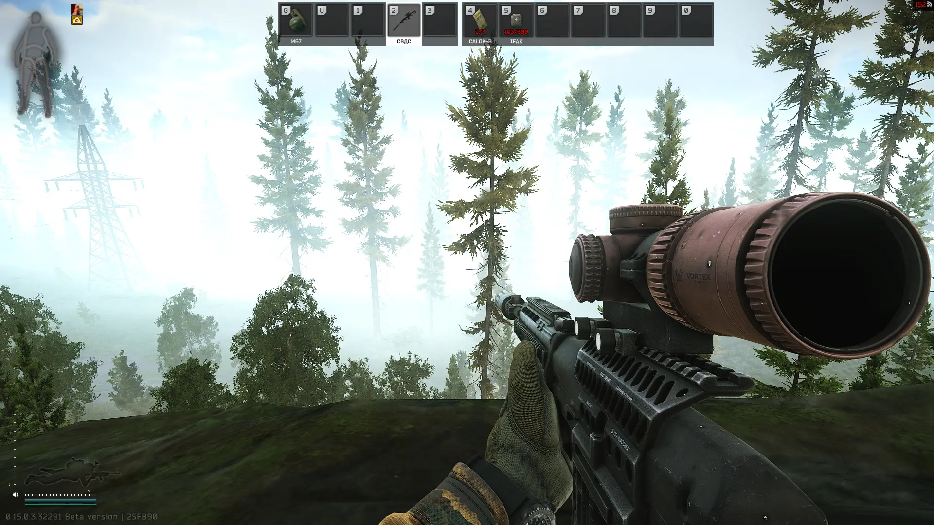 «Ща на горе сяду с оптикой, на длинную дистанцию поснайперю» — clueless